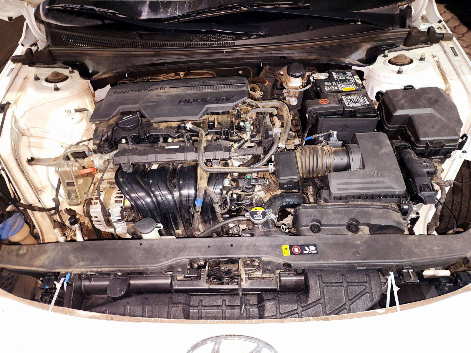 2021 HYUNDAI ELANTRA — 113337 Miles — Lot MH025146 — Ind. 12 - Marhaba Auctions Used Cars - Image 11