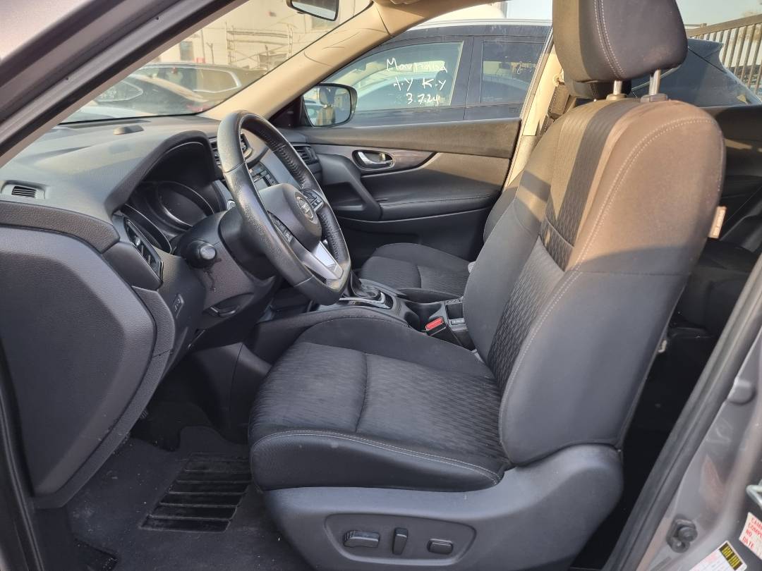 2018 NISSAN ROGUE — 117683 Miles — Lot 125487 — Ind. 12 - Marhaba Auctions Used Cars - Image 6