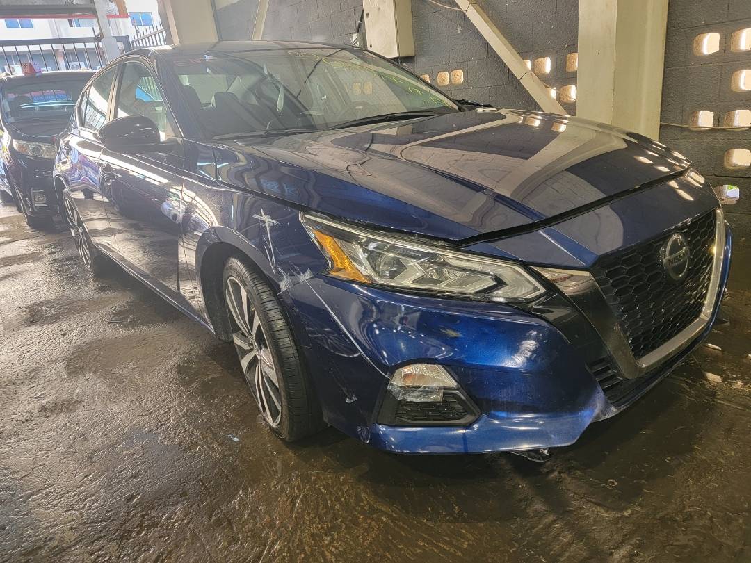 2021 NISSAN ALTIMA — 52878 Miles — Lot 363777 - Marhaba Auctions Used Cars - Image 6