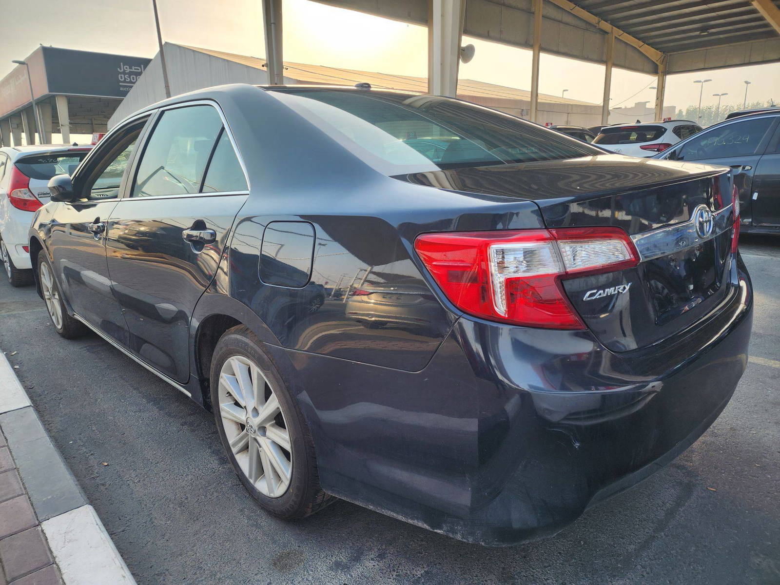 2014 TOYOTA CAMRY — 263105 Miles — Lot 51159464 — Main - Marhaba Auctions Used Cars - Image 4
