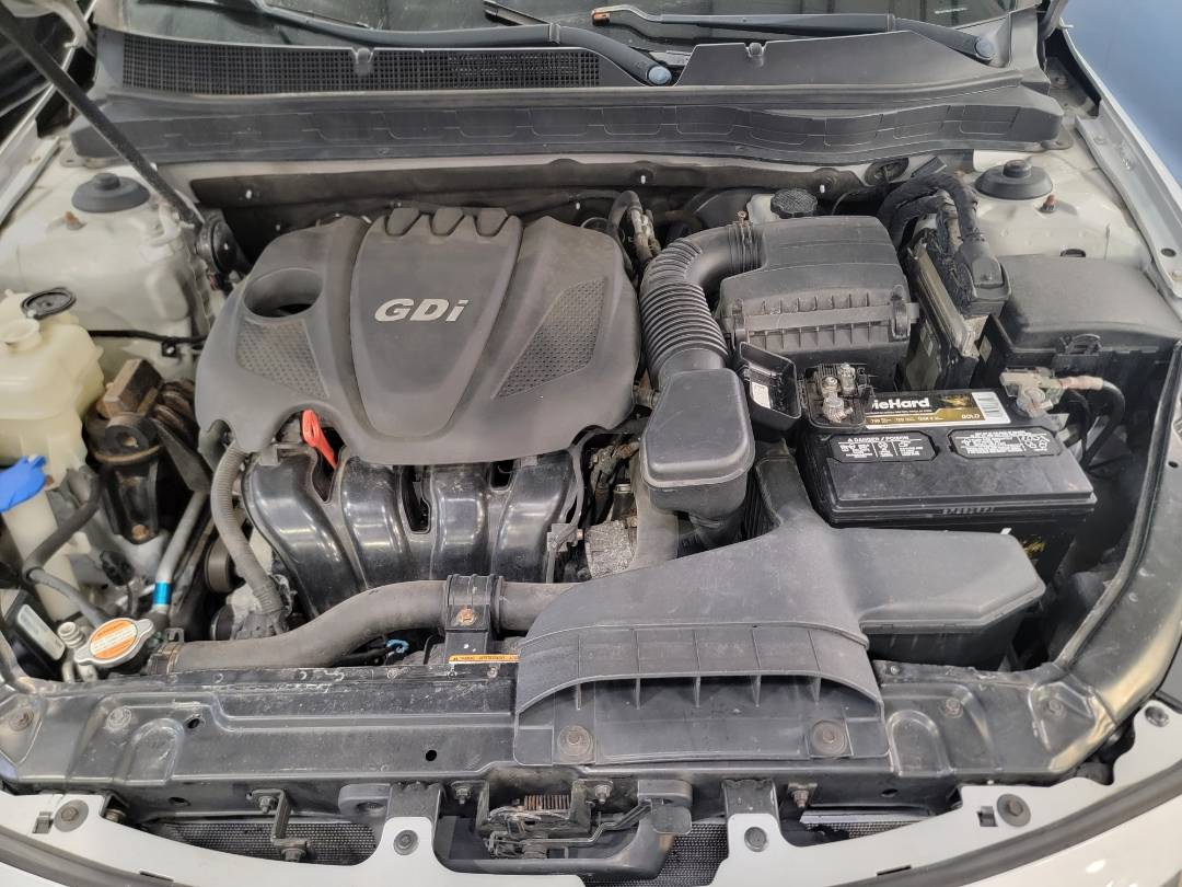 2012 KIA OPTIMA — 201337 Miles — Lot 38062420 - Marhaba Auctions Used Cars - Image 9