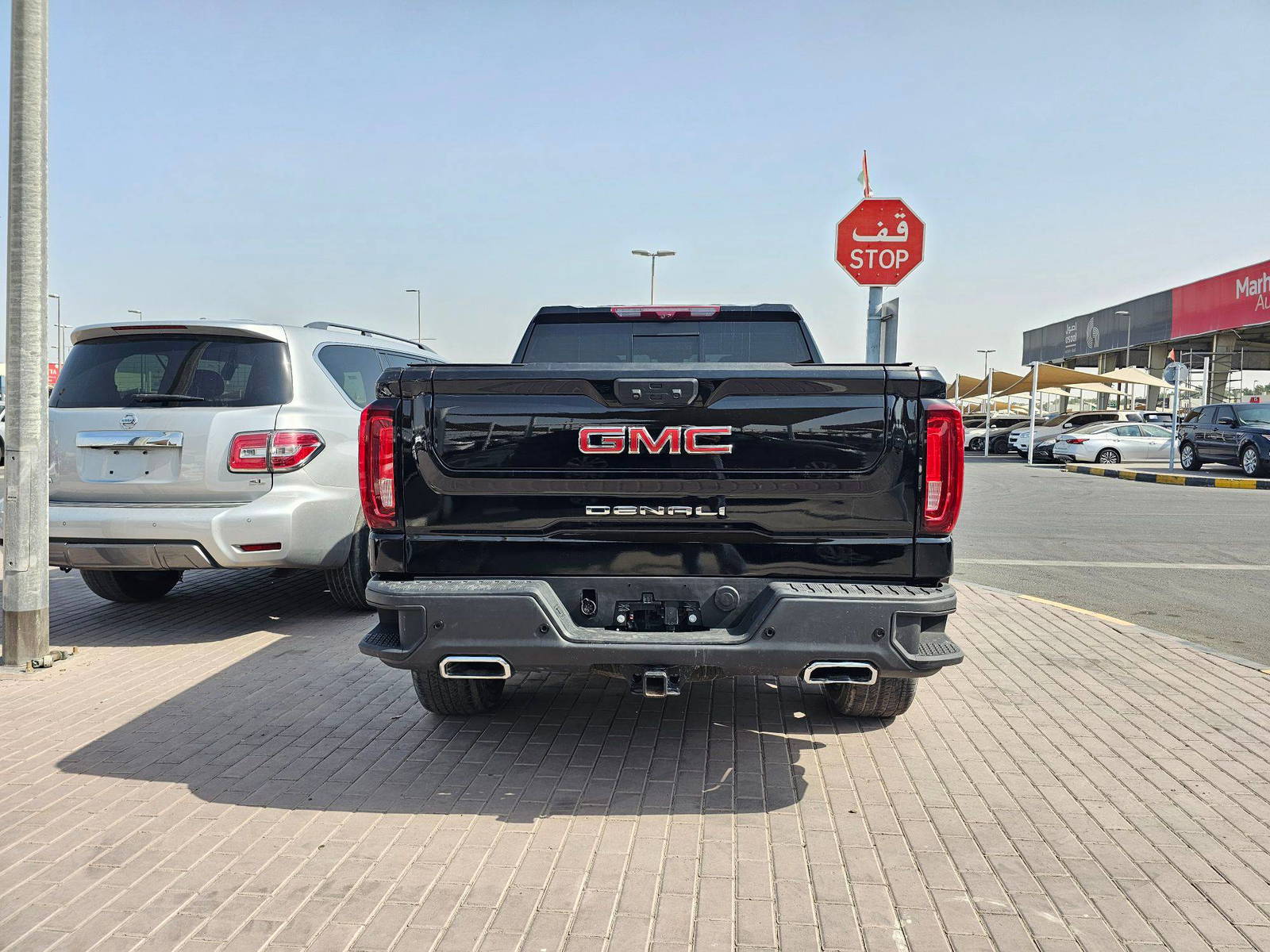 GMC SIERRA, 1500 DENALI 2023 - Marhaba Auction Used Cars - Image 12