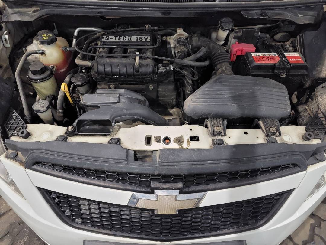 2012 CHEVROLET SPARK — 106505 KM — Lot CC637649 — Main - Marhaba Auctions Used Cars - Image 10