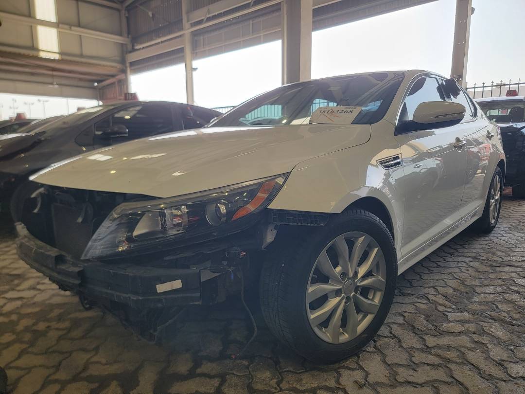 2015 KIA OPTIMA — 146602 Miles — Lot 38163268 - Marhaba Auctions Used Cars - Image 8