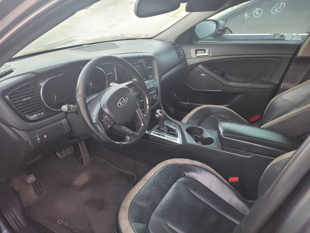 2011 KIA OPTIMA — 204967 Miles — Lot 65400504 — Main - Marhaba Auctions Used Cars - Image 9