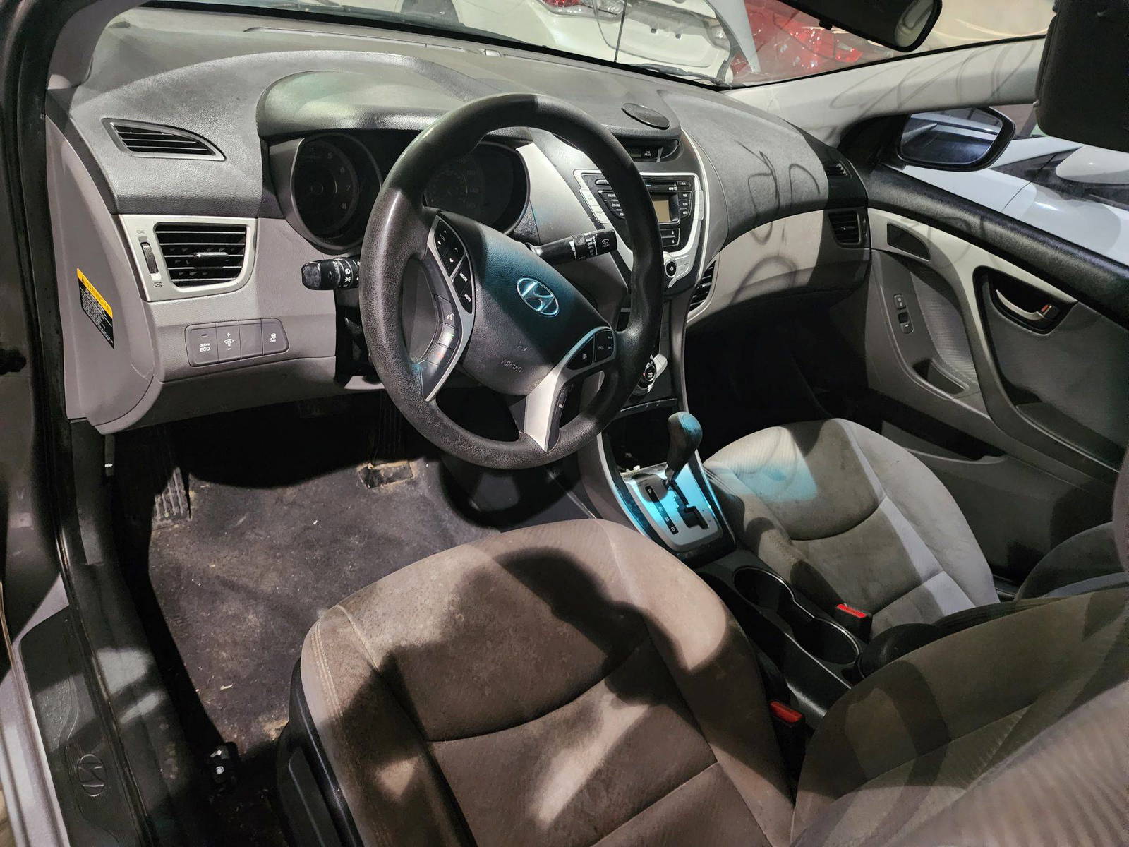 2012 HYUNDAI ELANTRA — 191171 Miles — Lot 69755833 - Marhaba Auctions Used Cars - Image 4