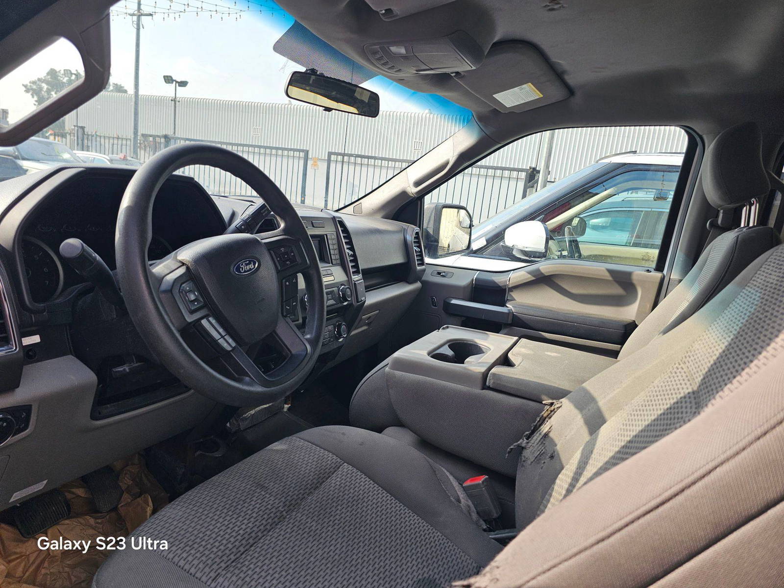 FORD F150 2017 - Marhaba Auction Used Cars - Image 7