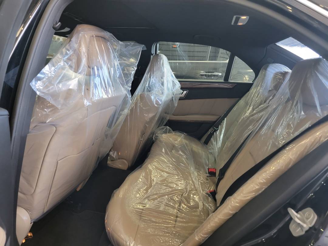 MERCEDES BENZ E 350 2012 - Marhaba Auction Used Cars - Image 7