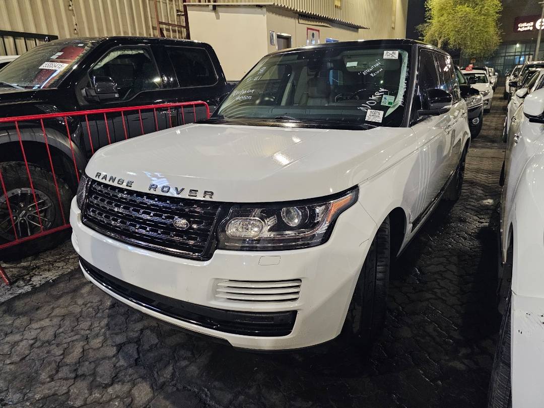 2016 LAND ROVER RANGE ROVER — 113901 Miles — Lot 10230710 — Main - Marhaba Auctions Used Cars - Image 3