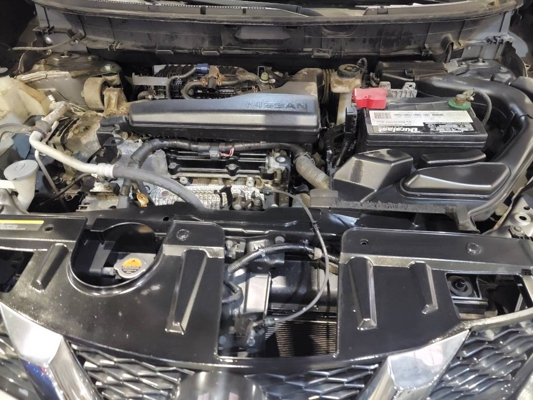 2016 NISSAN ROGUE — 116817 Miles — Lot 152403 — Main - Marhaba Auctions Used Cars - Image 9