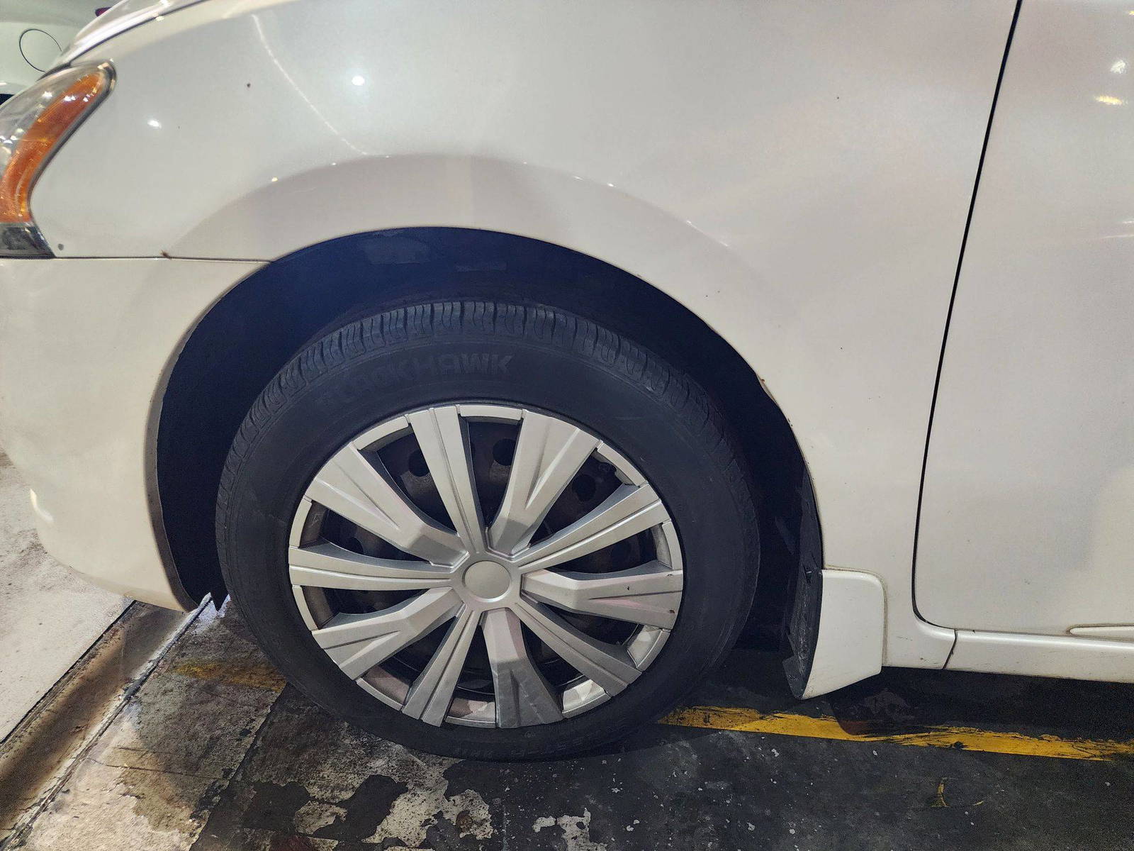 2013 NISSAN SENTRA — 116833 Miles — Lot 40855746 — Al Quoz - Marhaba Auctions Used Cars - Image 11