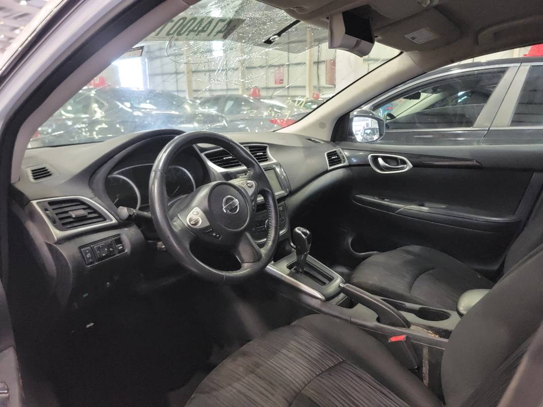 2019 NISSAN SENTRA — 143237 Miles — Lot 47440014 — Souq - Marhaba Auctions Used Cars - Image 6