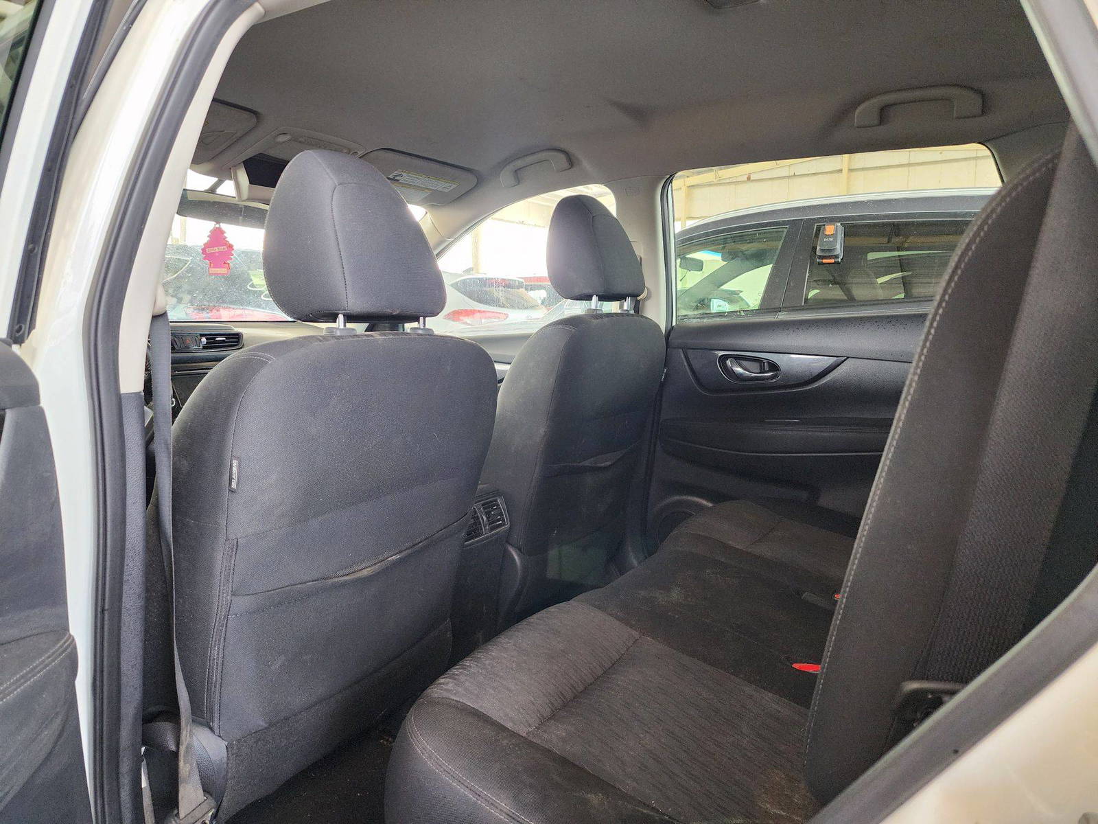 2018 NISSAN ROGUE — 95048 Miles — Lot 71428 — Souq - Marhaba Auctions Used Cars - Image 6