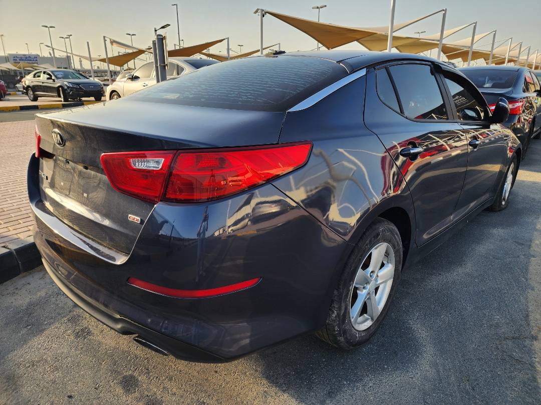 2015 KIA OPTIMA — 144960 Miles — Lot 36315662 - Marhaba Auctions Used Cars - Image 9