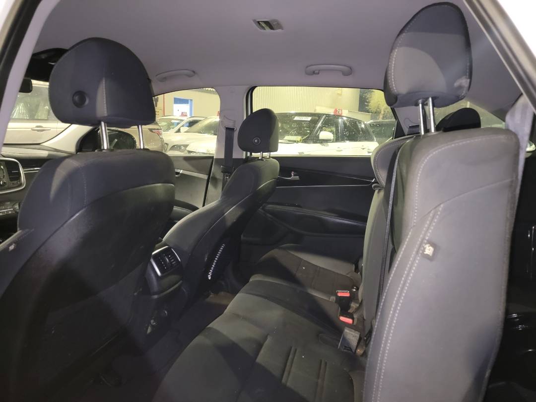 KIA SORENTO 2018 - Marhaba Auction Used Cars - Image 7