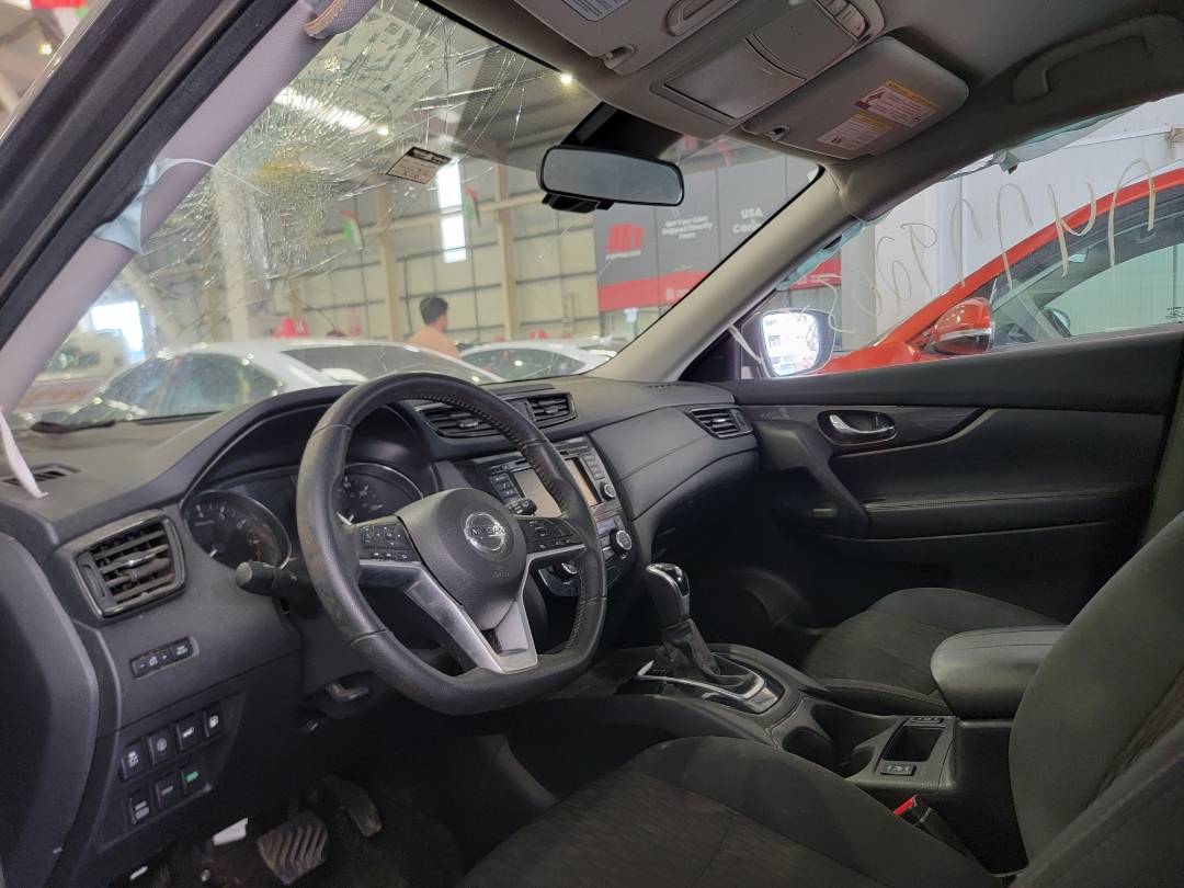 2019 NISSAN ROGUE — 75311 Miles — Lot C772736 — Main - Marhaba Auctions Used Cars - Image 6