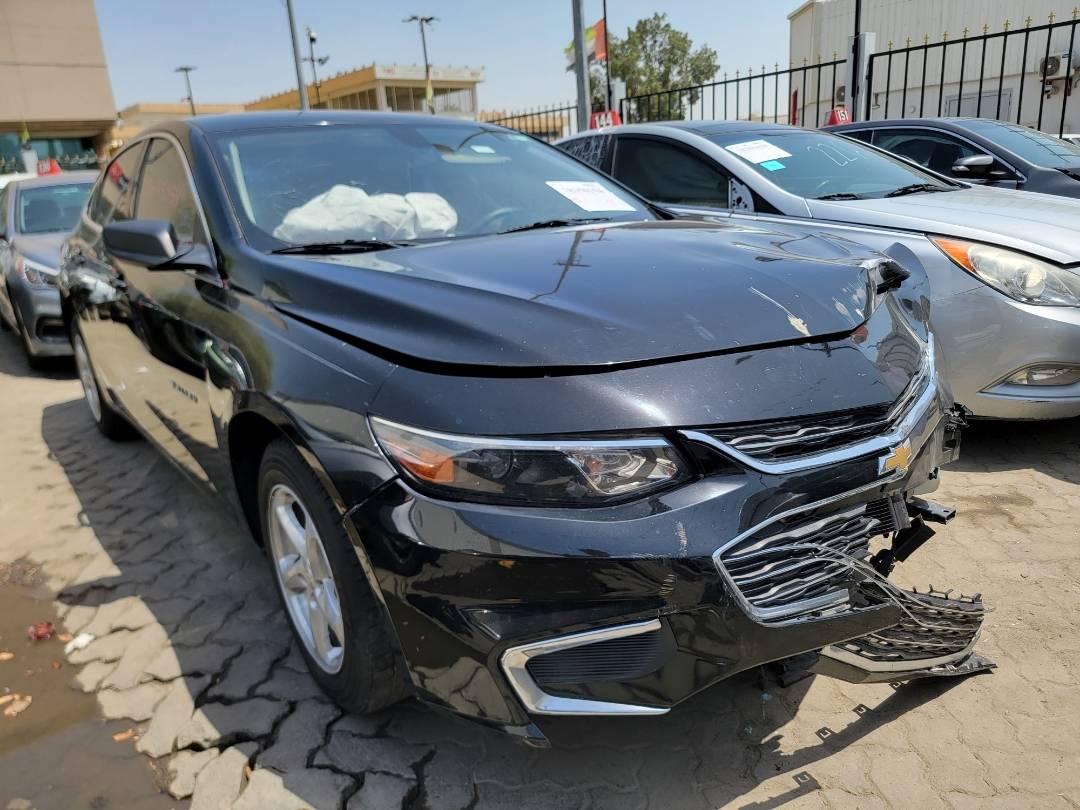 2018 CHEVROLET MALIBU — 113250 Miles — Lot 38350154 - Marhaba Auctions Used Cars - Image 6