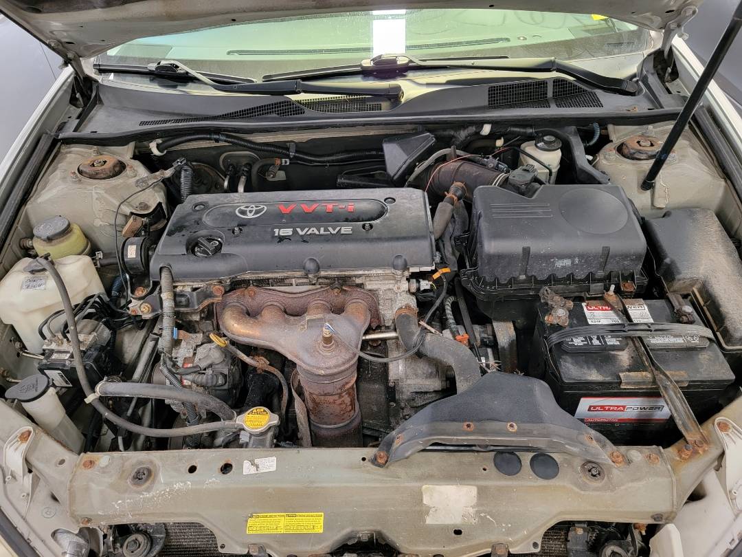 2005 TOYOTA CAMRY — 141582 Miles — Lot 64509883 - Marhaba Auctions Used Cars - Image 11