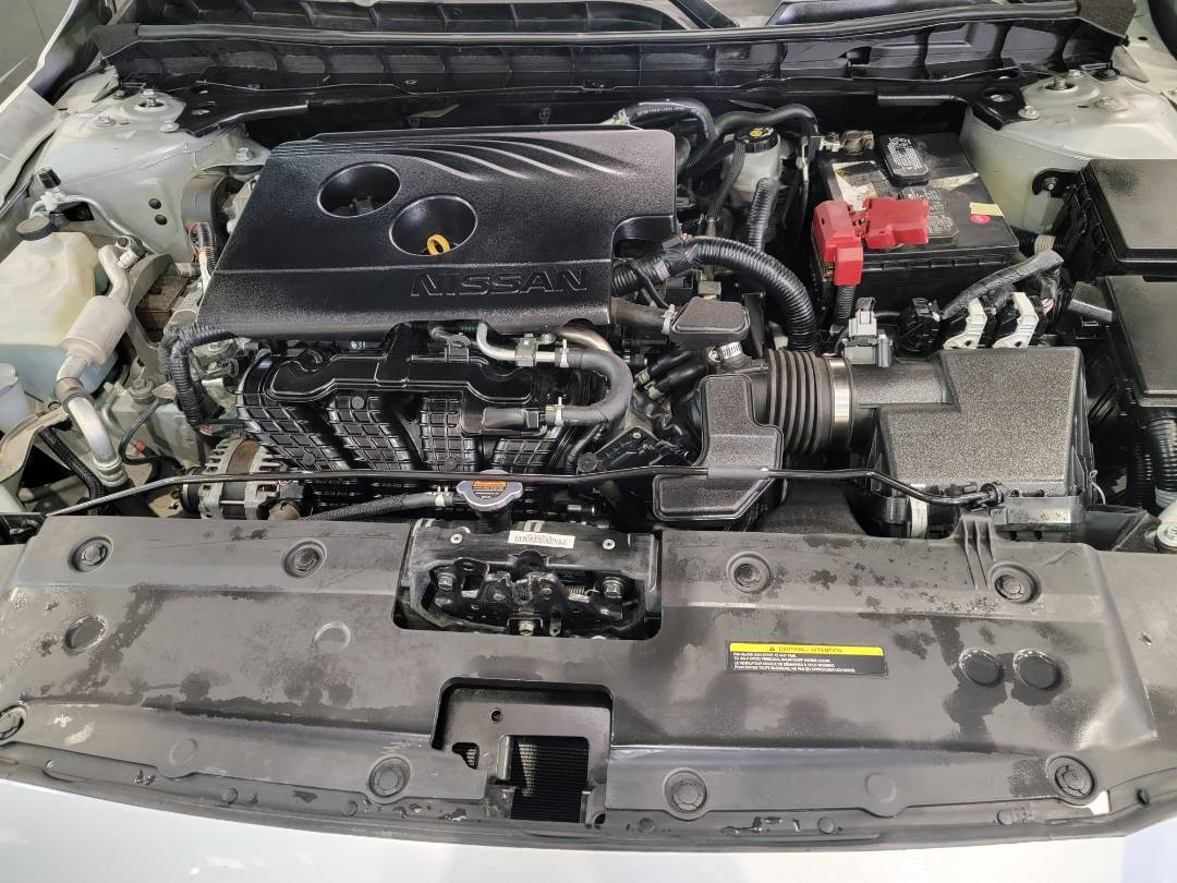 2020 NISSAN ALTIMA — 105640 Miles — Lot 6LC252537 — Main - Marhaba Auctions Used Cars - Image 10
