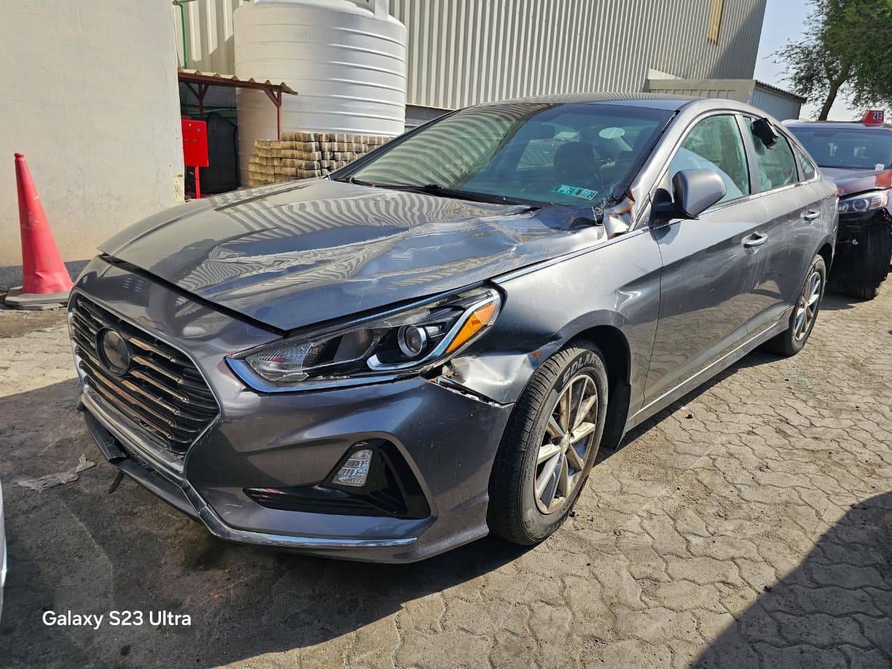 2019 HYUNDAI SONATA — 83559 Miles — Lot 9KH741571 — Main - Marhaba Auctions Used Cars - Image 5