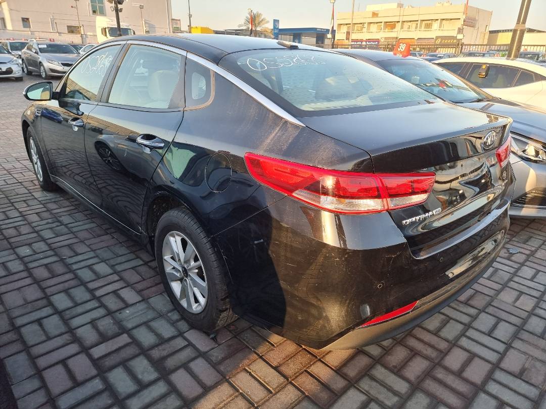 2016 KIA OPTIMA — 173759 Miles — Lot 214578 — Ind. 12 - Marhaba Auctions Used Cars - Image 5