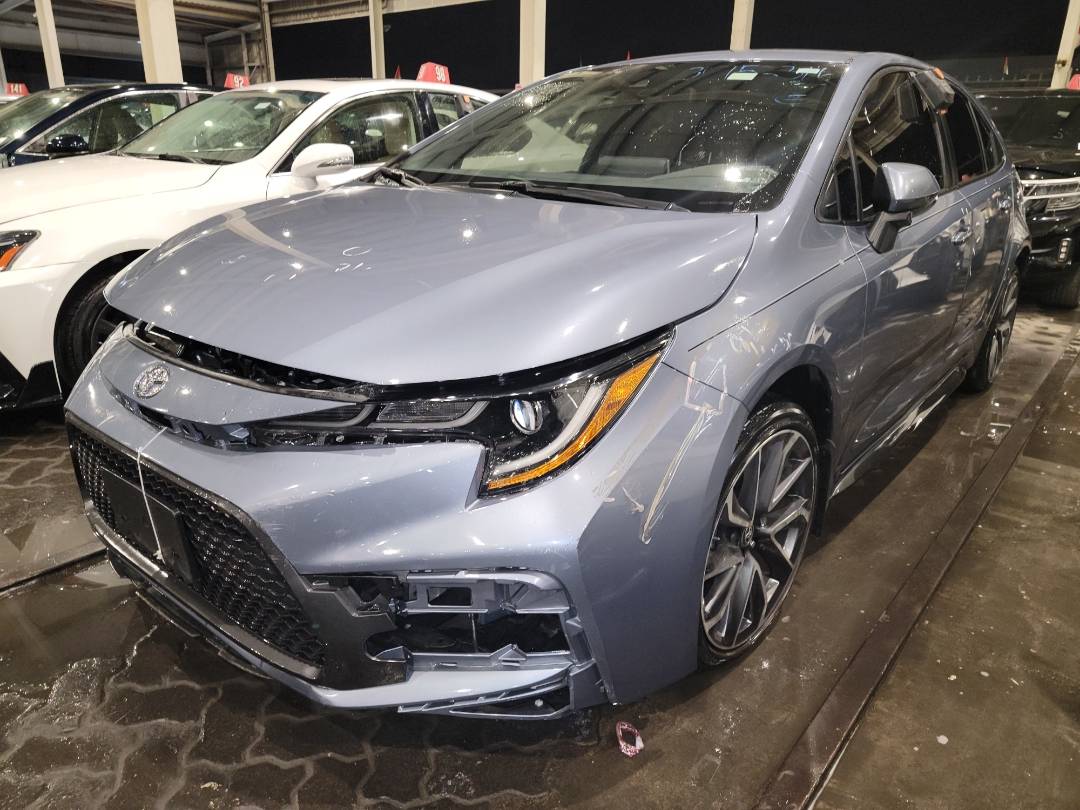 2021 TOYOTA COROLLA — 20692 Miles — Lot J062110 - Marhaba Auctions Used Cars - Image 6