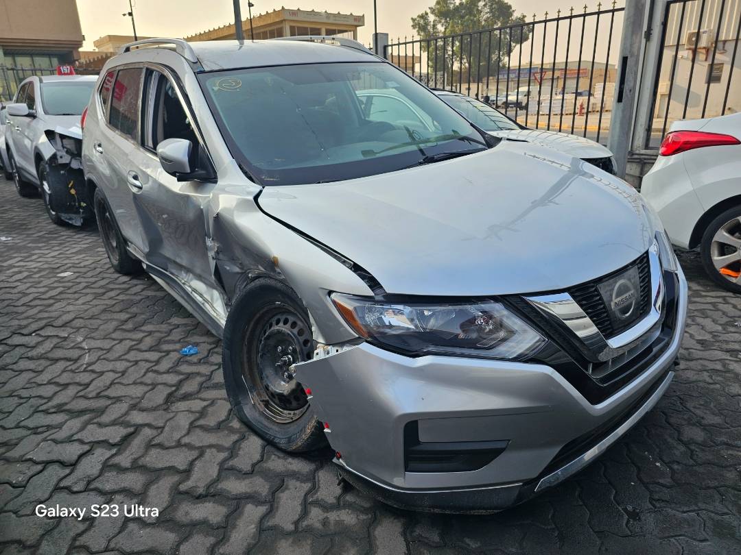 2017 NISSAN ROGUE — 129655 Miles — Lot P584651 — Main - Marhaba Auctions Used Cars - Image 5