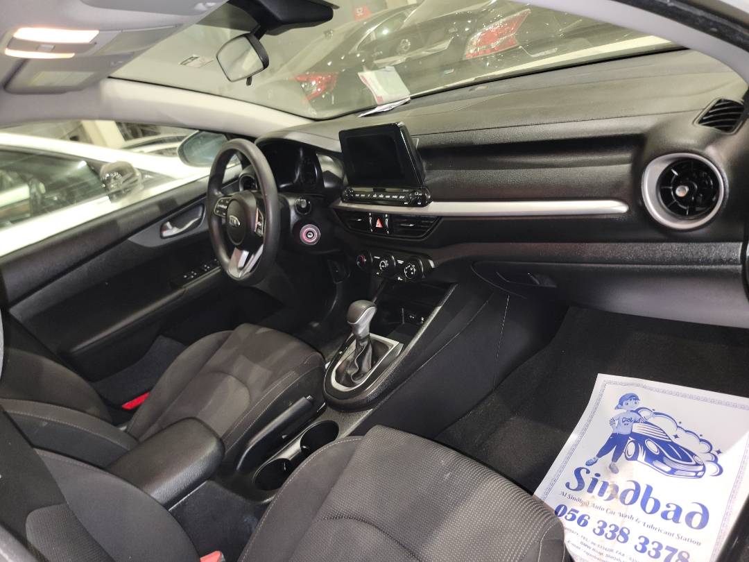 2020 KIA FORTE — 46662 Miles — Lot 202240 - Marhaba Auctions Used Cars - Image 7