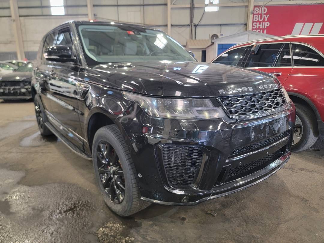 2016 LAND ROVER RANGE ROVER — 75897 Miles — Lot GA640645 — Main - Marhaba Auctions Used Cars - Image 3