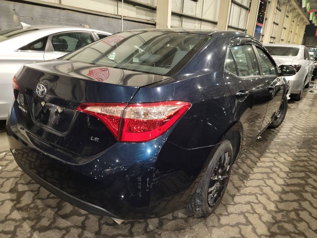 2019 TOYOTA COROLLA — 108740 Miles — Lot 37354110 - Marhaba Auctions Used Cars - Image 3