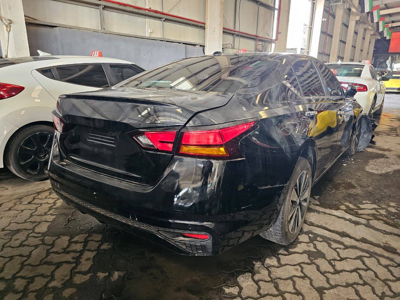 2022 NISSAN ALTIMA — 77639 Miles — Lot 81705715 — Souq - Marhaba Auctions Used Cars - Image 4