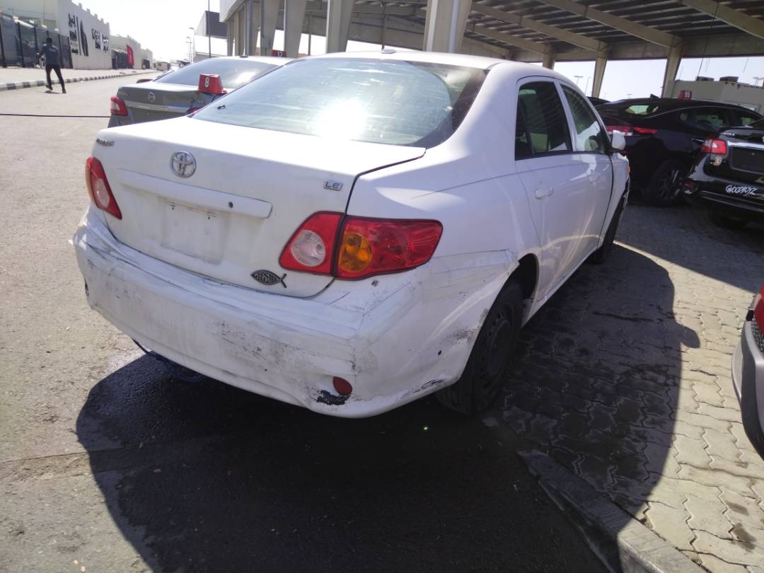 2010 TOYOTA COROLLA — 187657 Miles — Lot 75202413 - Marhaba Auctions Used Cars - Image 3