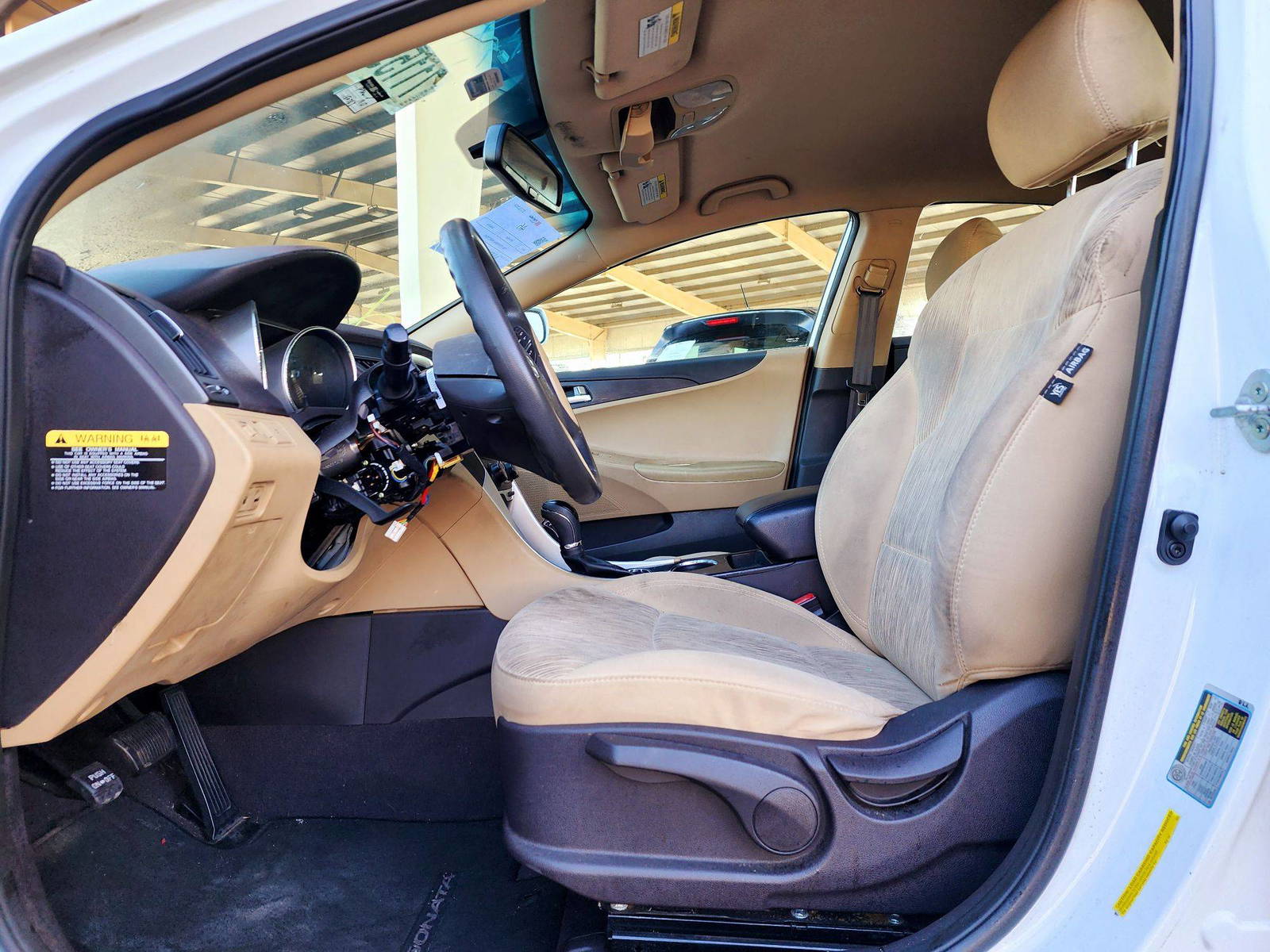 2013 HYUNDAI SONATA — 150763 Miles — Lot 71159134 — Souq - Marhaba Auctions Used Cars - Image 8