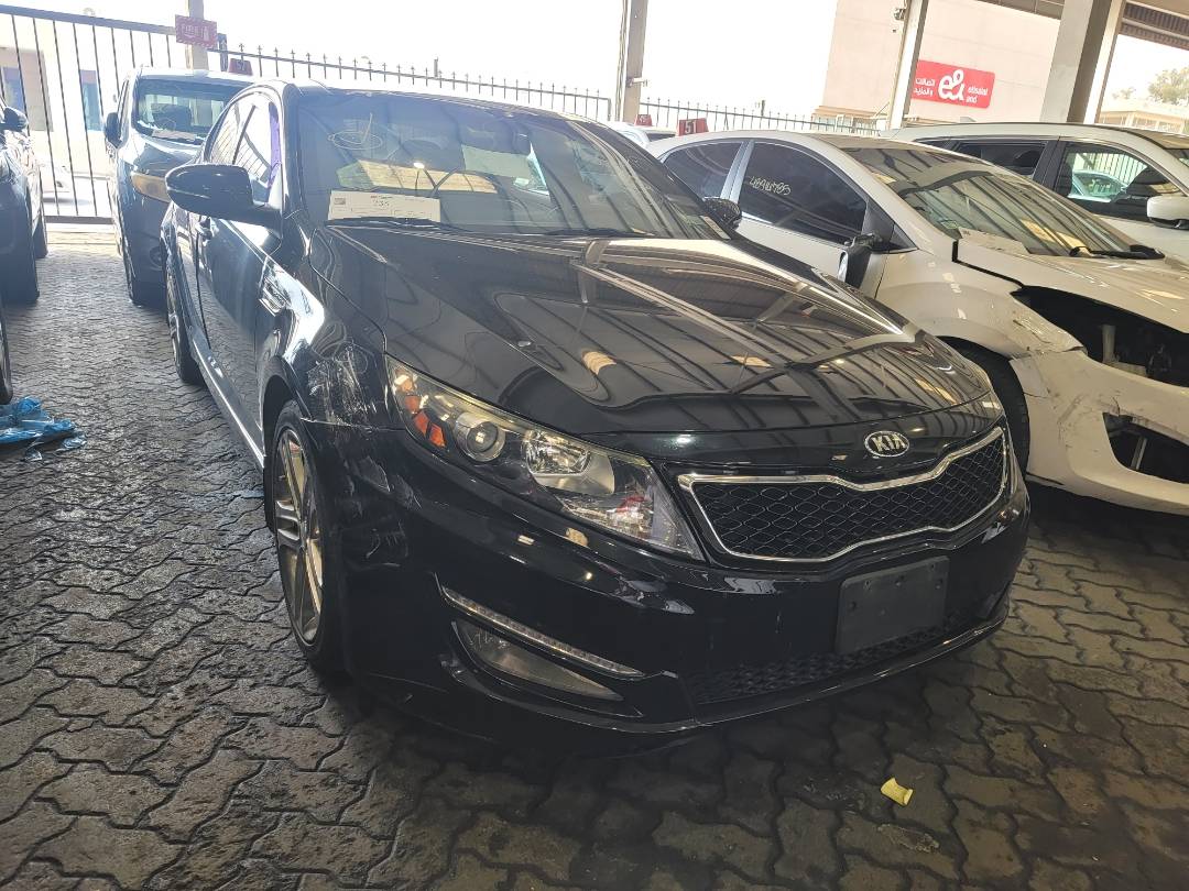 2013 KIA OPTIMA — 115910 Miles — Lot 46648055 — Main - Marhaba Auctions Used Cars - Image 4