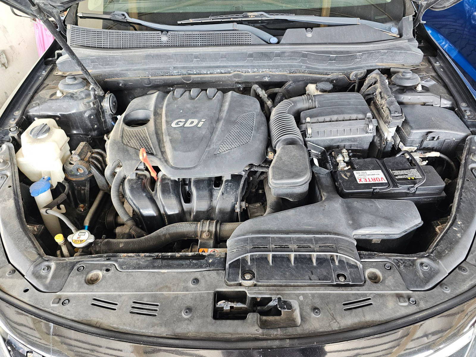 2013 KIA OPTIMA — 201978 Miles — Lot 6954841 — Main - Marhaba Auctions Used Cars - Image 11