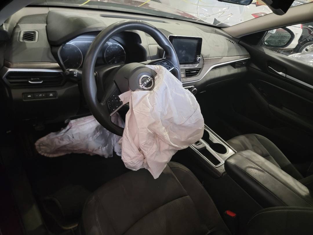 2023 NISSAN ALTIMA — 46229 Miles — Lot 40221903 — Main - Marhaba Auctions Used Cars - Image 7