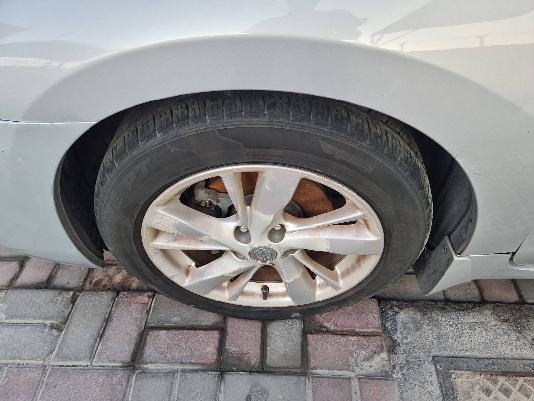 NISSAN ALTIMA 2013 - Marhaba Auction Used Cars - Image 9