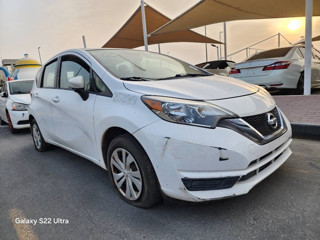 2017 NISSAN VERSA NOTE — 194341 Miles — Lot 77783583 — Souq - Marhaba Auctions Used Cars - Image 10