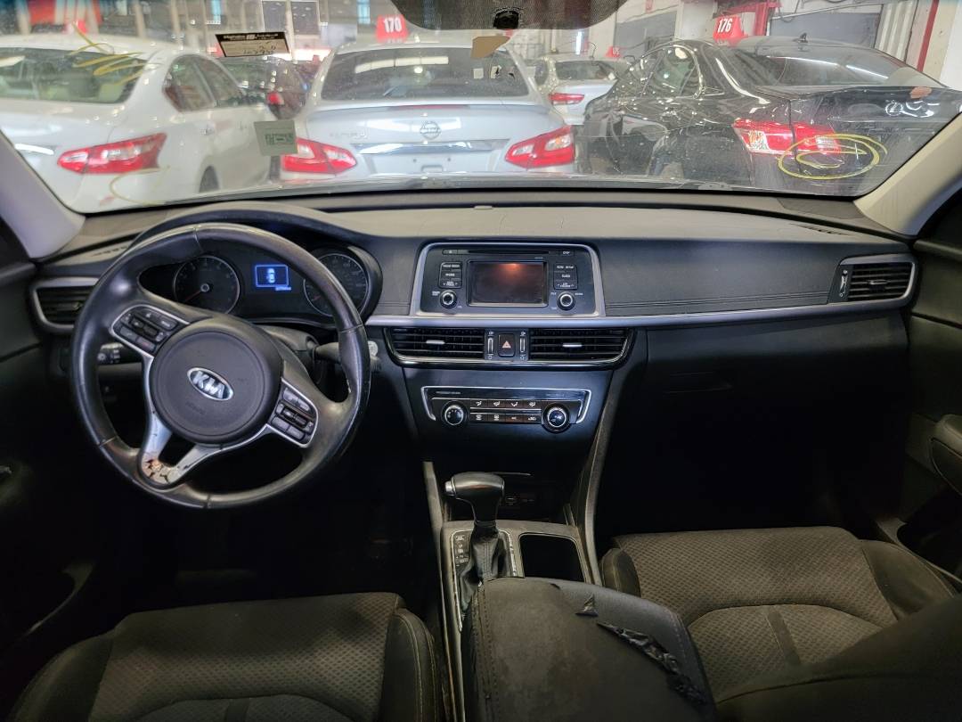2016 KIA OPTIMA — 107944 Miles — Lot G007628 — Main - Marhaba Auctions Used Cars - Image 7