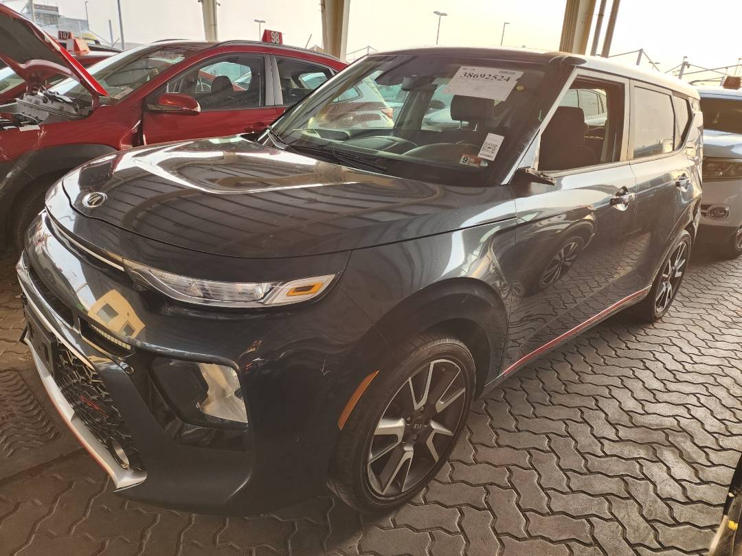 2021 KIA SOUL — 112528 Miles — Lot 38692524 — Souq - Marhaba Auctions Used Cars - Image 5