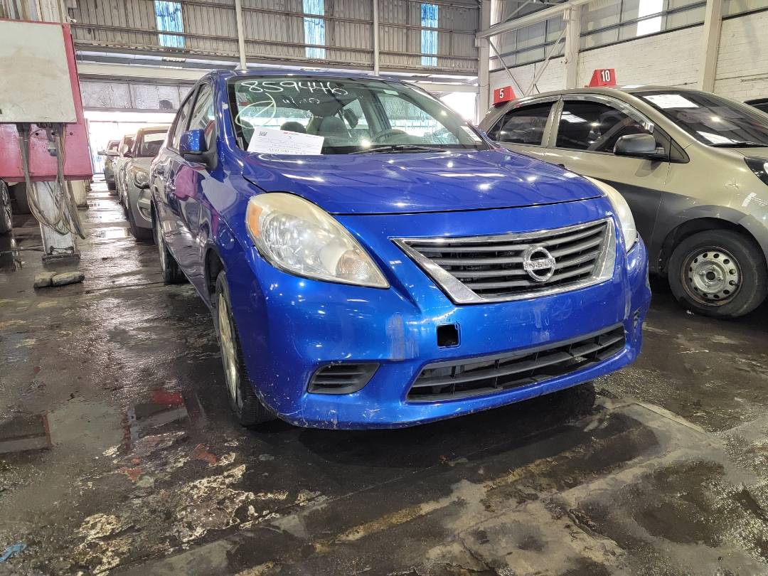 2012 NISSAN VERSA — 181662 Miles — Lot 72345084 — Main - Marhaba Auctions Used Cars - Image 5
