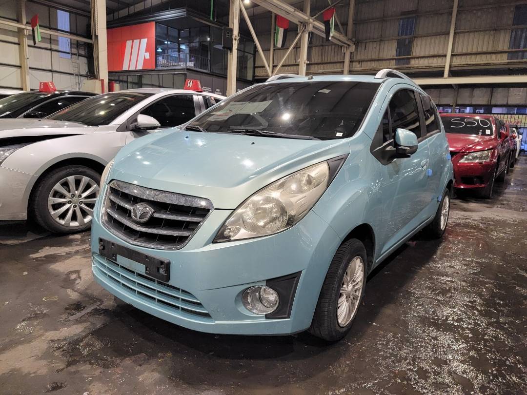 2010 DAEWOO MATIZ — 190717 KM — Lot AC212253 — Main - Marhaba Auctions Used Cars - Image 5