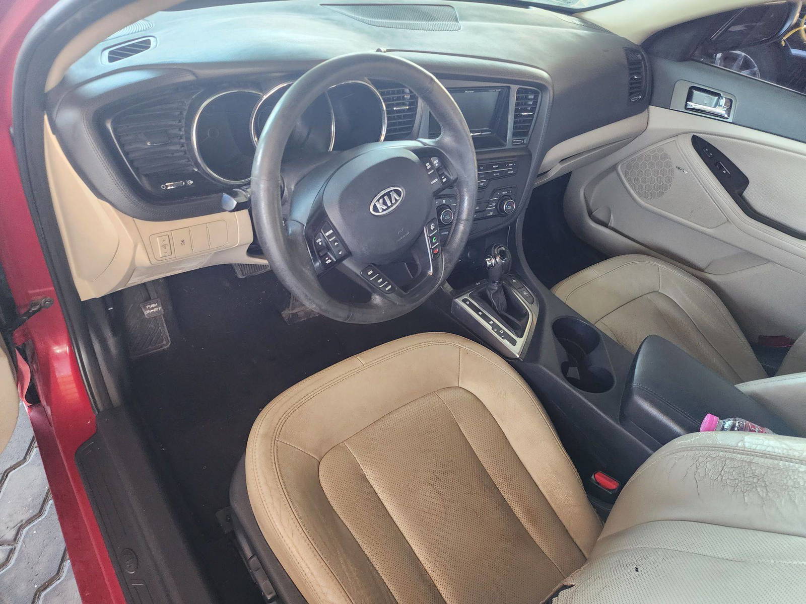 2011 KIA OPTIMA — 162629 Miles — Lot 38002182 - Marhaba Auctions Used Cars - Image 10