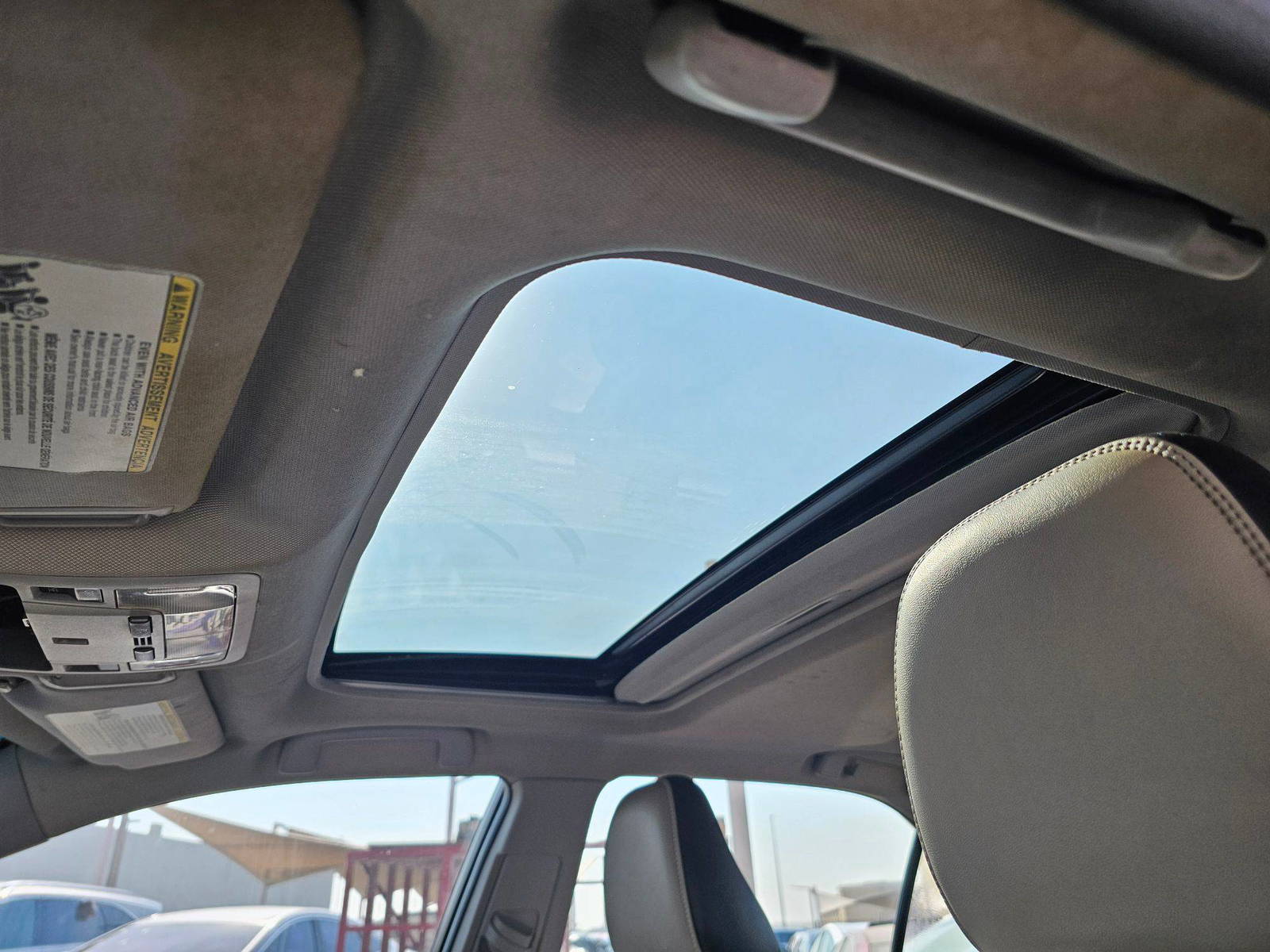 TOYOTA CAMRY 2015 - Marhaba Auction Used Cars - Image 9