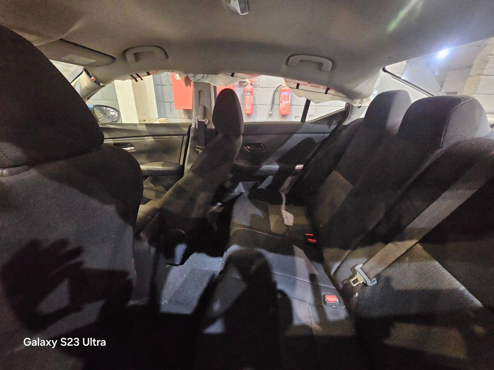 NISSAN SENTRA 2024 - Marhaba Auction Used Cars - Image 9