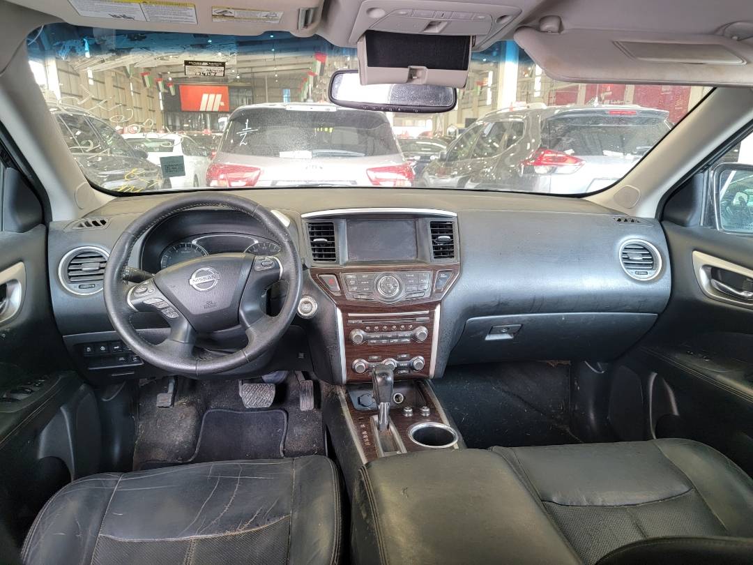 2013 NISSAN PATHFINDER — 174157 Miles — Lot C658645 — Main - Marhaba Auctions Used Cars - Image 7