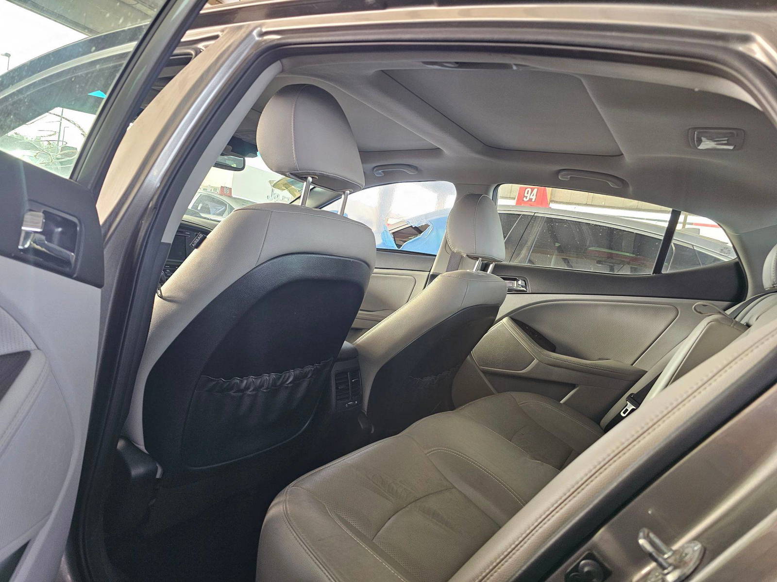 KIA OPTIMA 2013 - Marhaba Auction Used Cars - Image 6