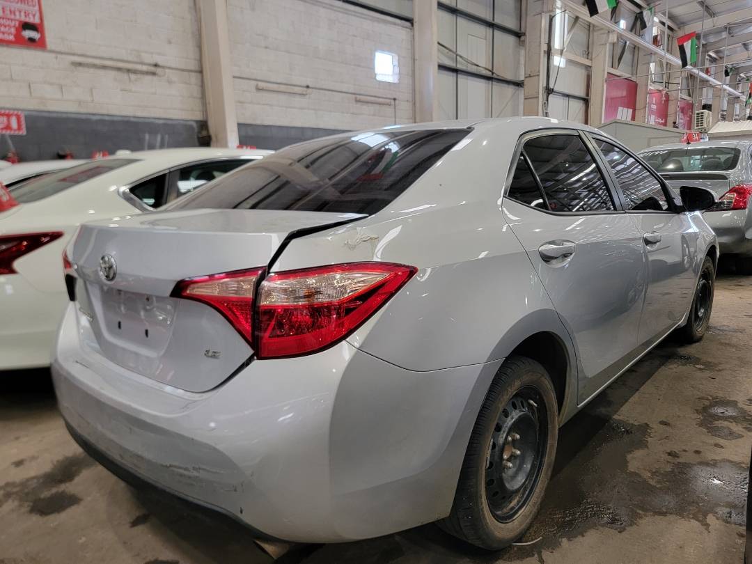 2017 TOYOTA COROLLA — 183540 Miles — Lot 43613934 — Main - Marhaba Auctions Used Cars - Image 5