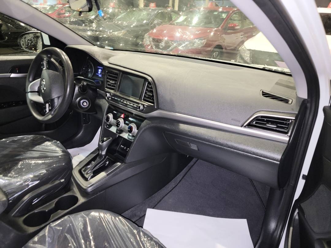 2019 HYUNDAI ELANTRA — 153852 Miles — Lot 396354 - Marhaba Auctions Used Cars - Image 6