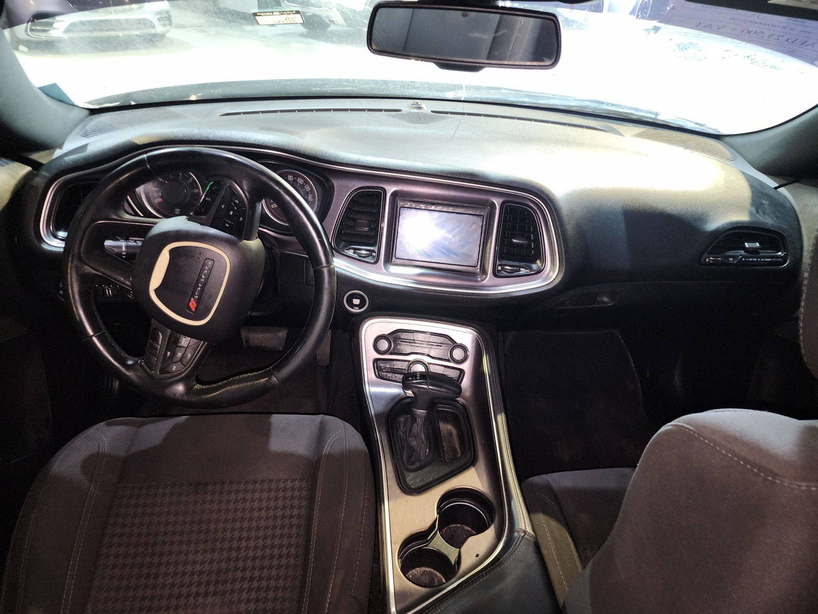 DODGE CHALLENGER 2018 - Marhaba Auction Used Cars - Image 8